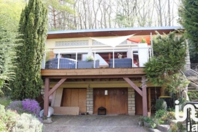 Maison à vendre à LA FERTE SOUS JOUARRE Nord-Ouest - 4 pièces - 85 m² 