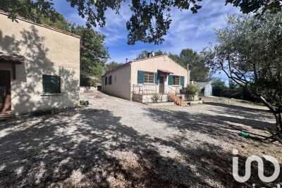 Maison à vendre centre ville rognes 