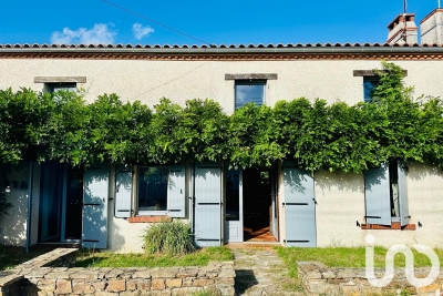 Maison à vendre à BOUGUENAIS  - 7 pièces - 176 m² 