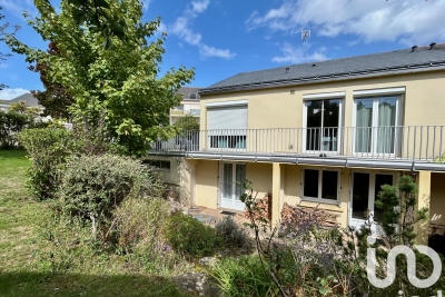 Maison à vendre à SAUMUR Baumette (Zone Naturelle) - 6 pièces - 122 m² 