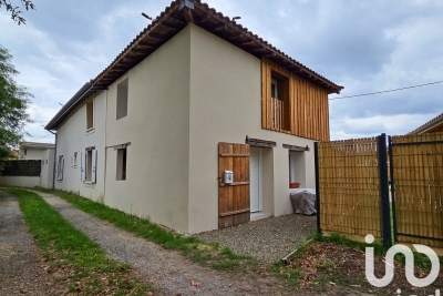 Maison à vendre à SALLES Salles - 3 pièces - 55 m² 