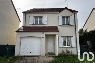 Maison à vendre à LA CHAUSSEE ST VICTOR  - 4 pièces - 100 m² 