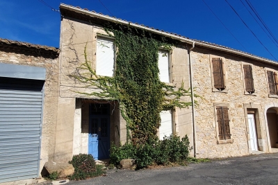 Maison à vendre à THÉZAN-DES-CORBIÈRES  - 4 pièces - 80 m² 