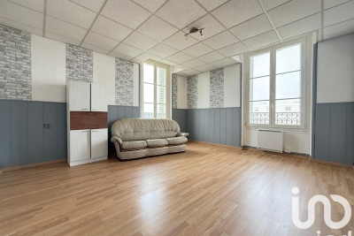Appartement à vendre à DIGOIN Peripherique - 1 pièces - 41 m² 