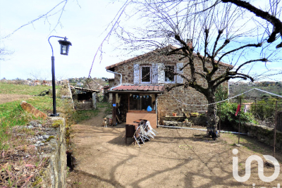 Maison à vendre à ROIFFIEUX  - 4 pièces - 130 m² 