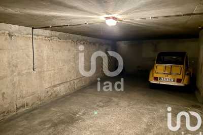 Parking/Garage à vendre à PARIS 15EME Javel 1  - 10 m² 