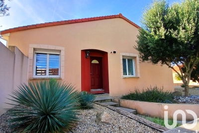 Maison à vendre à CHOLET Baumette (Zone Naturelle) - 5 pièces - 105 m² 