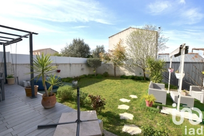 Maison à vendre à BEAUVOISIN  - 4 pièces - 87 m² 