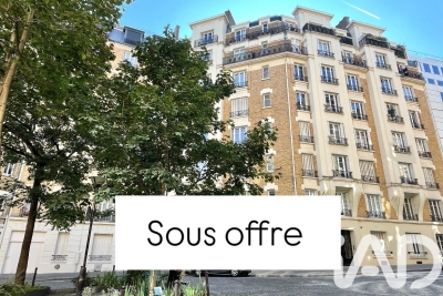 Appartement à vendre à PARIS 15EME Folie Mericourt - 3 pièces - 70 m² 