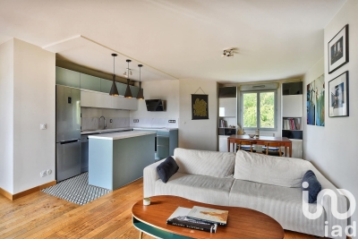 Appartement à vendre à CALUIRE-ET-CUIRE  - 4 pièces - 82 m² 