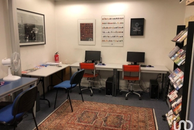 Bien à vendre à PARIS 15EME Folie Mericourt  - 46 m² 