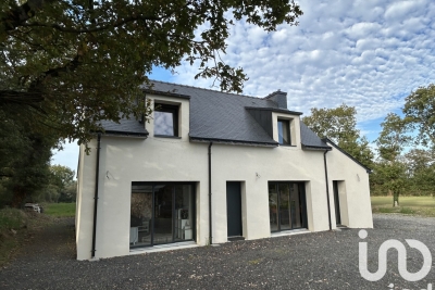 Maison à vendre à SURZUR  - 4 pièces - 130 m² 