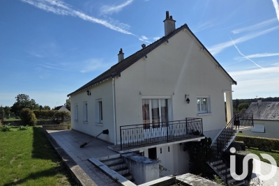 Maison à vendre à STE MAURE DE TOURAINE  - 4 pièces - 101 m² 