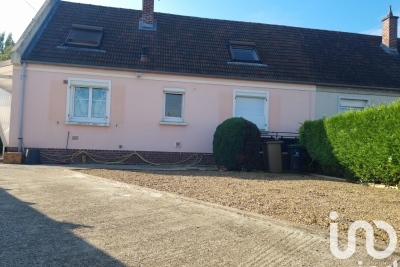 Maison à vendre gare sncf 