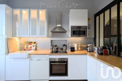 Appartement à vendre à NANTES Beaulieu-Mangin - 3 pièces - 84 m² 