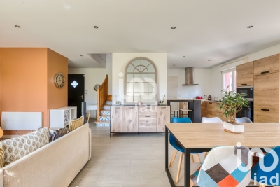 Maison à vendre à LAMARQUE Saumos - 4 pièces - 102 m² 