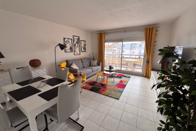 Appartement à vendre à St-Raphaël  - 2 pièces 51 m² 