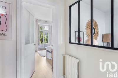 Appartement à vendre à NANTES  - 2 pièces - 54 m² 