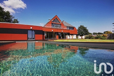 Maison à vendre à PLOEREN  - 6 pièces - 391 m² 