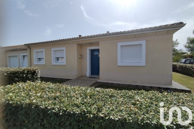 Maison à vendre à PINEUILH Saumos - 4 pièces - 91 m² 