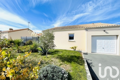 Maison à vendre à CORON Baumette (Zone Naturelle) - 5 pièces - 88 m² 