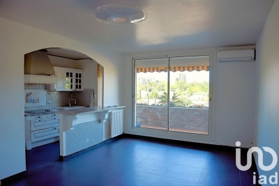 Appartement à vendre à MARSEILLE 13EME  - 3 pièces - 73 m² 