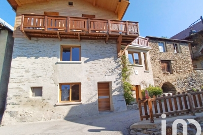 Maison à vendre à AURIS  - 4 pièces - 82 m² 