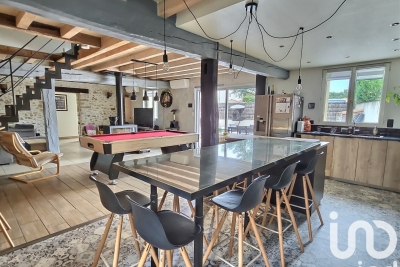 Maison à vendre à SALLES Salles - 6 pièces - 152 m² 