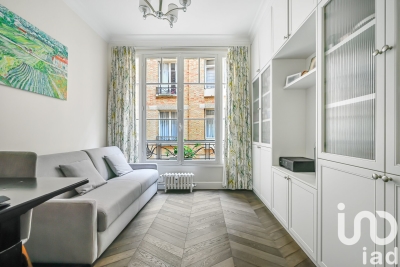 Appartement à vendre à PARIS 17EME Folie Mericourt - 4 pièces - 100 m² 