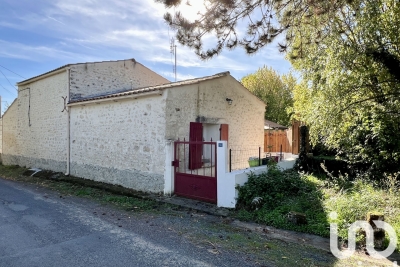 Maison à vendre à MEURSAC  - 3 pièces - 69 m² 