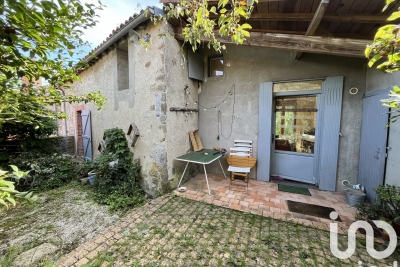 Maison à vendre à PARTHENAY  - 3 pièces - 71 m² 