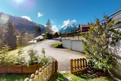 Apartment for sale in LA CLUSAZ  - 1 rooms - 20 m² 