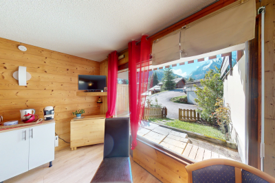 Appartement &agrave; vendre &agrave; LA CLUSAZ  - 1 pi&egrave;ces - 20 m&sup2; 