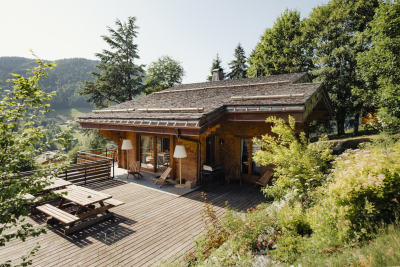 House for sale in LA CLUSAZ  - 7 rooms - 223 m² 