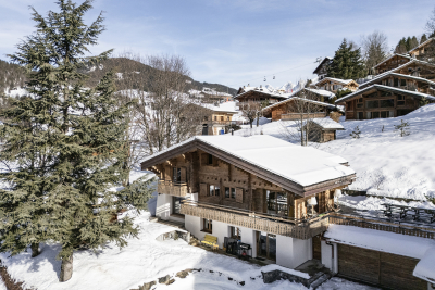 House for sale in LA CLUSAZ  - 7 rooms - 223 m&sup2; 