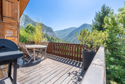 House for sale in ST-JEAN-DE-SIXT  - 4 rooms - 72 m² 