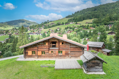 Apartment for sale in LA CLUSAZ  - 4 rooms - 101 m² 