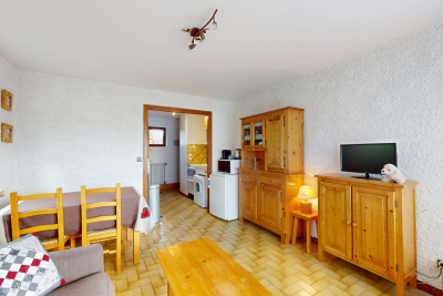 Appartement &agrave; vendre &agrave; LA CLUSAZ  - 1 pi&egrave;ces - 23 m&sup2; 