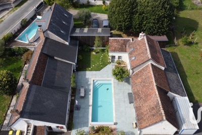 Maison à vendre à AZAY SUR CHER  - 12 pièces - 325 m² 