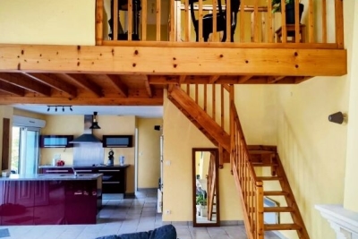 Maison à vendre st didier