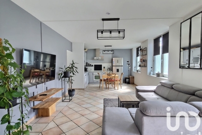 Maison à vendre à SALLES Salles - 4 pièces - 91 m² 