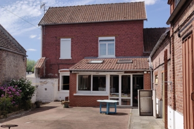 Maison à vendre à MONTIGNY EN GOHELLE  - 5 pièces - 140 m² 