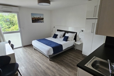 Appartement à vendre à PESSAC  - 1 pièces - 25 m² 