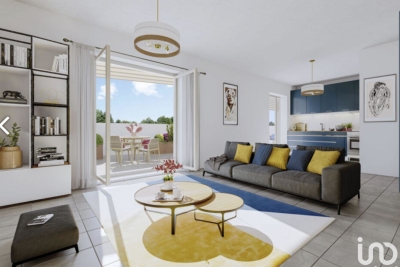 Appartement à vendre à MARANS  - 1 pièces - 24 m² 