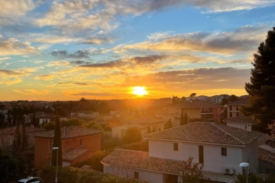 Appartement à vendre à AIX-EN-PROVENCE  - 2 pièces - 37 m² 