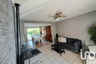 Maison à vendre à FOUQUEREUIL  - 4 pièces - 85 m² 