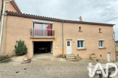 Maison à vendre à QUINTENAS  - 4 pièces - 100 m² 