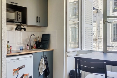 Appartement à vendre à LA ROCHELLE  - 1 pièces - 18 m² 