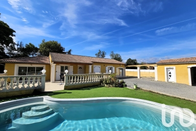 Maison à vendre à ST-PRIEST  - 6 pièces - 135 m² 