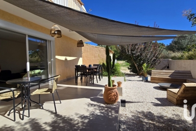 Maison à vendre vue mer agrandir piscinable 